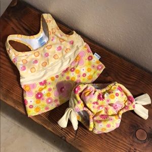 ⭐️4/$15⭐️ Iplay Tankini swimming suit